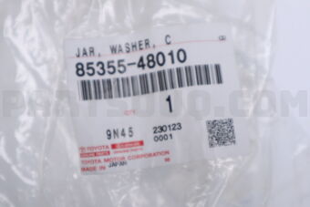 8535548010 Toyota JAR ASSY, WINDSHIELD WASHER