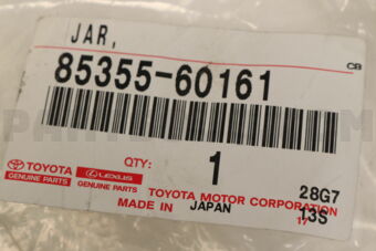 8535560161 JAR ASSY, WINDSHIELD WASHER