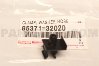 8537132020 Toyota CLAMP NO.1 (FOR WINDSEIELD WASHER)