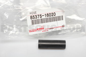 8537516020 HOSE, HEADLAMP CLEANER WASHER (FRO