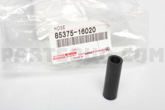 8537516020 HOSE, HEADLAMP CLEANER WASHER (FRO