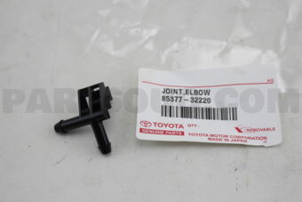 8537732220 JOINT, REAR WASHER ELBOW, NO.4