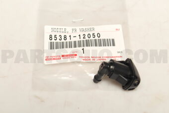 8538112050 NOZZLE SUB-ASSY, WASHER