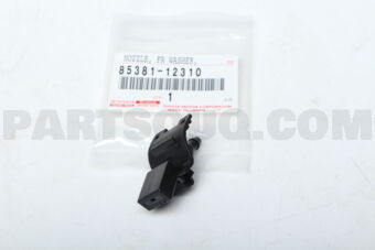 8538112310 NOZZLE SUB-ASSY, WASHER