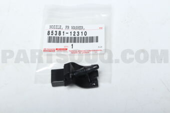 8538112310 NOZZLE SUB-ASSY, WASHER