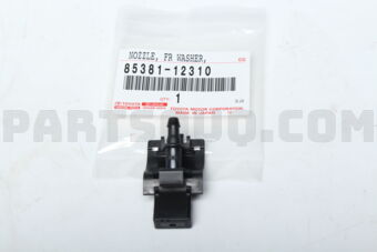 8538112310 NOZZLE SUB-ASSY, WASHER