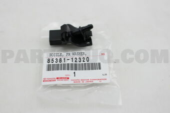 8538112320 NOZZLE SUB-ASSY, WASHER