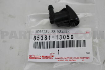 8538113050 NOZZLE SUB-ASSY, WASHER