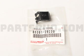 8538128220 NOZZLE SUB-ASSY, WASHER