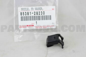 8538128230 NOZZLE SUB-ASSY, WASHER