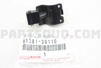 8538130110 NOZZLE SUB-ASSY, WASHER