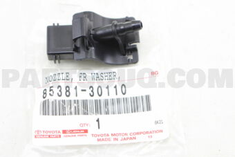 8538130110 NOZZLE SUB-ASSY, WASHER