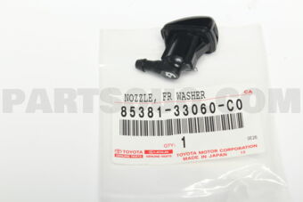 8538133060C0 NOZZLE SUB-ASSY, WASHER