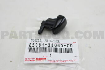 8538133060C0 NOZZLE SUB-ASSY, WASHER