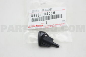 8538134030 NOZZLE SUB-ASSY, WASHER
