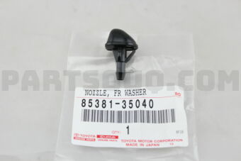 8538135040 NOZZLE SUB-ASSY, WASHER