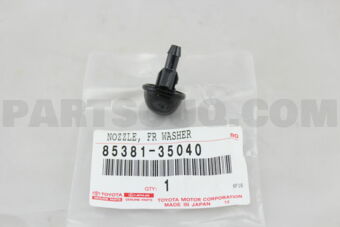 8538135040 NOZZLE SUB-ASSY, WASHER