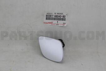 8538148040B0 NOZZLE, HEADLAMP CLEANER WASHER