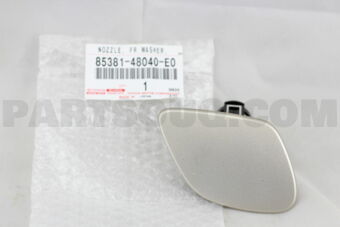 8538148040E0 NOZZLE, HEADLAMP CLEANER WASHER