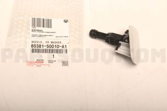 8538150010A1 Toyota NOZZLE, HEADLAMP CLEANER WASHER