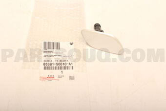 8538150010A1 Toyota NOZZLE, HEADLAMP CLEANER WASHER