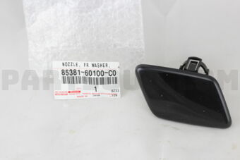 8538160100C0 NOZZLE, HEADLAMP CLEANER WASHER