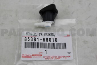 8538168010 NOZZLE SUB-ASSY, WASHER