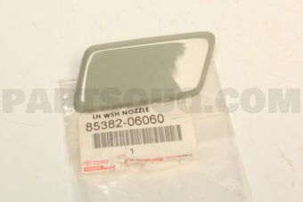 8538206060 Toyota NOZZLE SUB-ASSY, TYPE1 H/LAMP WASHER, LH