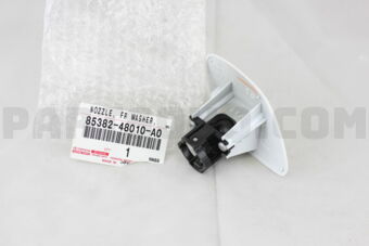 8538248010A0 NOZZLE, HEADLAMP CLEANER WASHER