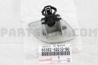 8538248010B0 NOZZLE, HEADLAMP CLEANER WASHER