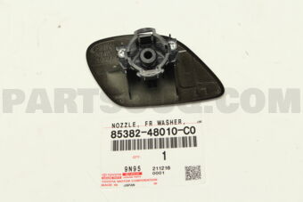 8538248010C0 NOZZLE, HEADLAMP CLEANER WASHER