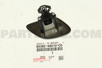 8538248010C0 NOZZLE, HEADLAMP CLEANER WASHER