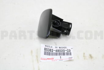 8538248020C0 NOZZLE, HEADLAMP CLEANER WASHER