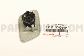 8538250020B1 NOZZLE, HEADLAMP CLEANER WASHER