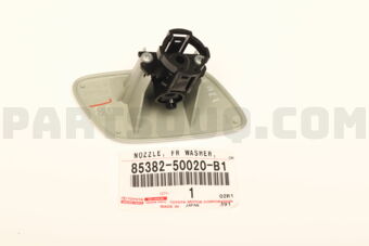 8538250020B1 NOZZLE, HEADLAMP CLEANER WASHER