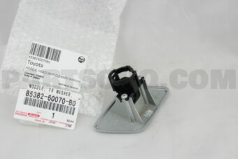 8538260070B0 NOZZLE, HEADLAMP CLEANER WASHER
