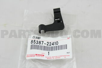 8538722410 CLAMP NO.1 (FOR WINDSEIELD WASHER)