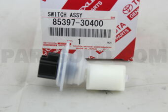 8539730400 SWITCH ASSY,LEVEL WARNING