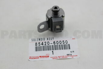 8542060050 SOLENOID ASSY, TRANSMISSION
