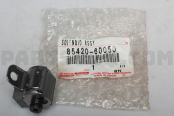 8542060050 SOLENOID ASSY, TRANSMISSION