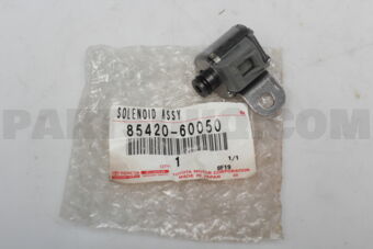 8542060050 SOLENOID ASSY, TRANSMISSION