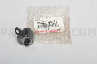 8542060050 SOLENOID ASSY, TRANSMISSION