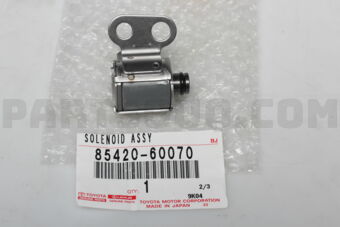 8542060070 SOLENOID ASSY, TRANSMISSION