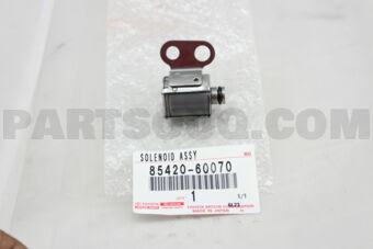 8542060070 SOLENOID ASSY, TRANSMISSION