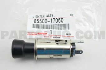 8550017060 LIGHTER ASSY, CIGARETTE