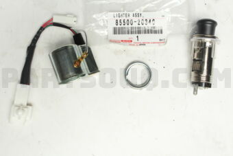8550020340 LIGHTER ASSY, CIGARETTE