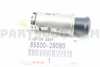 8550028080 LIGHTER ASSY, CIGARETTE