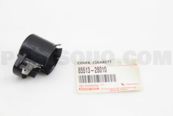 8551328010 COVER, CIGARETTE LIGHTER