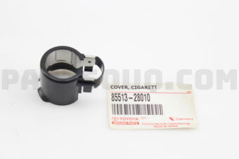 8551328010 COVER, CIGARETTE LIGHTER