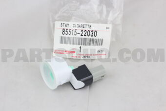 8551522030 STAY, CIGARETTE LIGHTER BEZEL